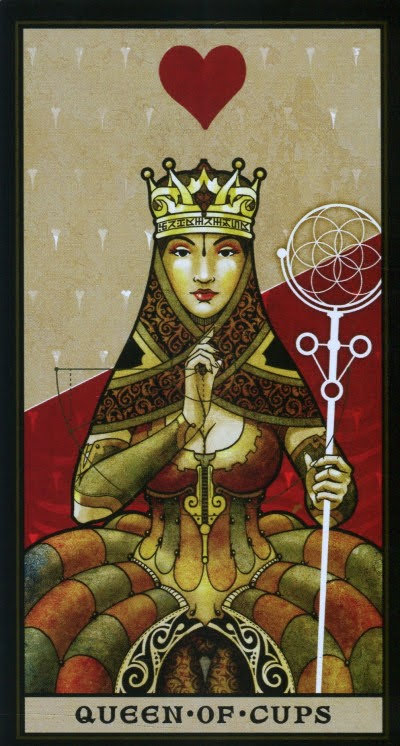 Keymaster Tarot